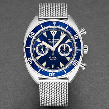 Eterna KonTiki Men's Watch Model 7770.41.89.1718 Thumbnail 4